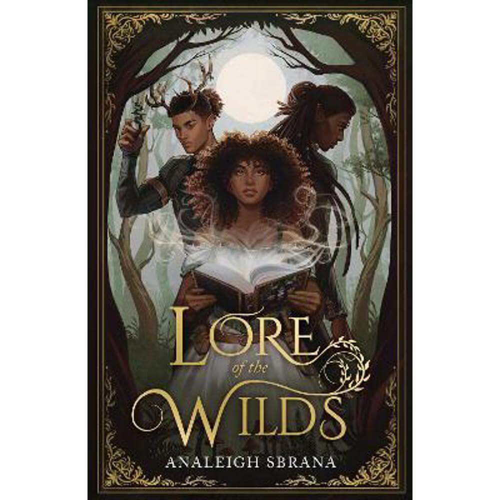 Lore of the Wilds (Lore of the Wilds Duology, Book 1) (Paperback) - Analeigh Sbrana